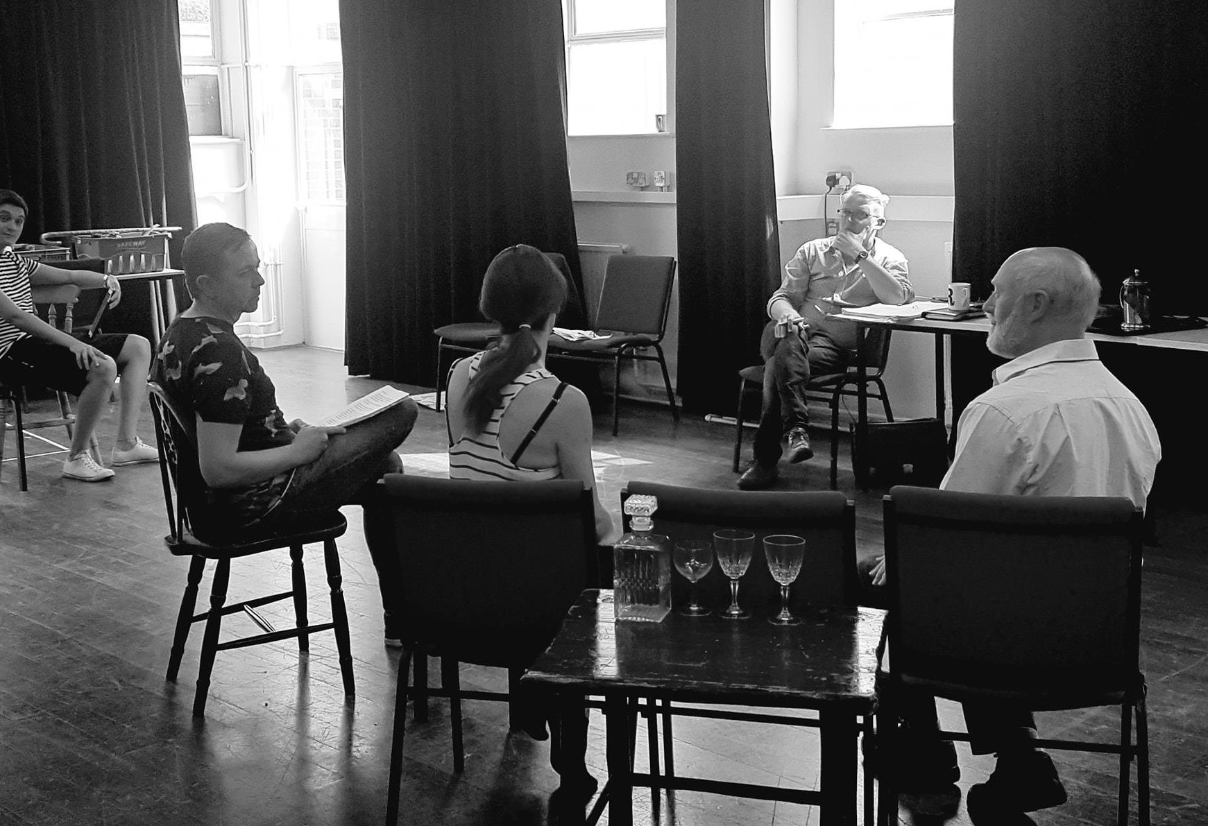 Robert Marsden – Theatre Director/Educator